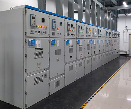 Precision machine room case