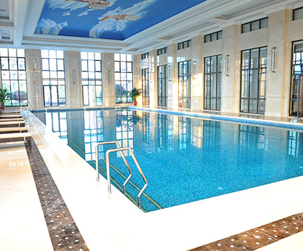 Pool case